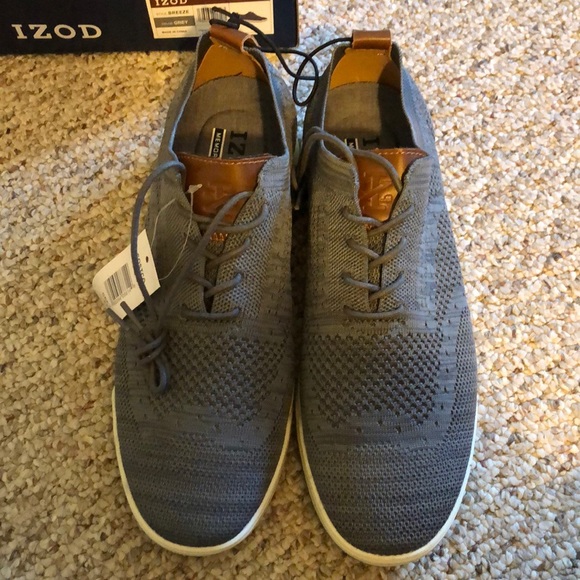 IZOD memory foam BREEZE SHOES - Picture 1 of 3
